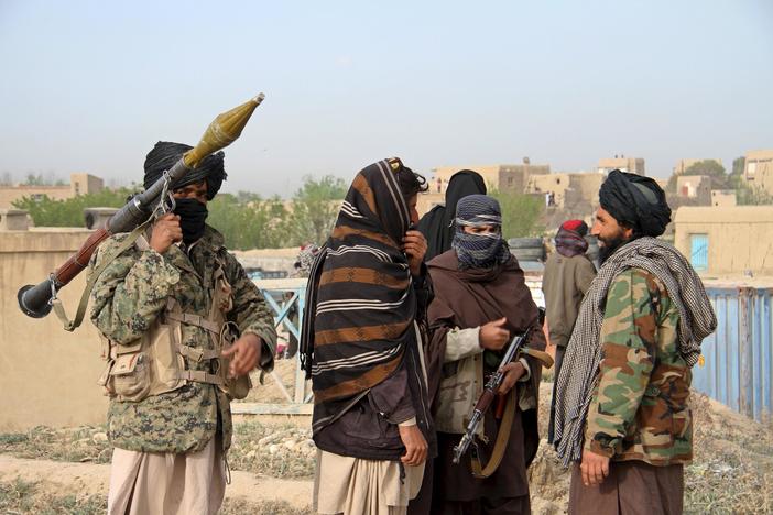 Taliban gains Afghan territory, may seek 'complete return to power' amid US withdrawal