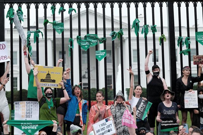 Doctors worry abortion laws will hinder treatment of patients in life or death situations