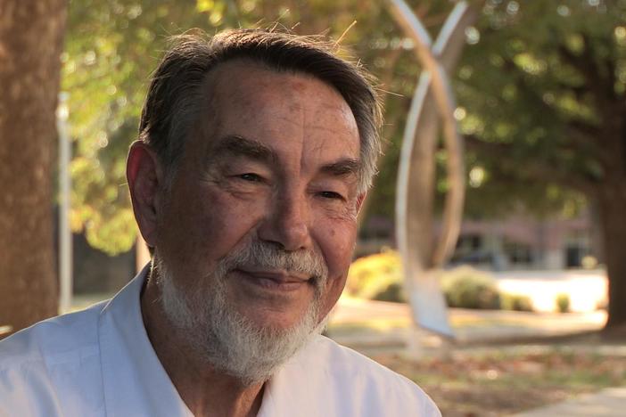 Professor Charles Cotrell talks about the reporters seeking out Chicano activists.