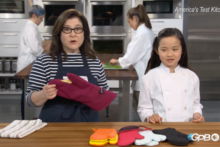 GPB visits America's Test Kitchen to hear about their secrets to success.