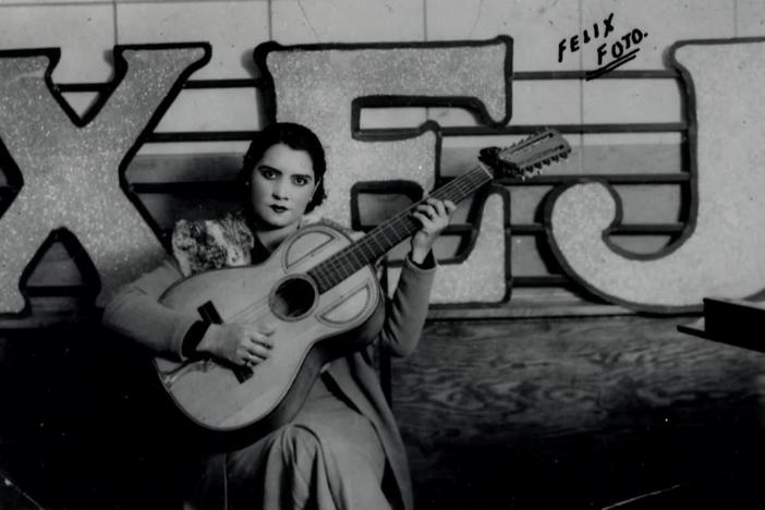 The life of Lydia Mendoza, the 1st queen of Tejano music