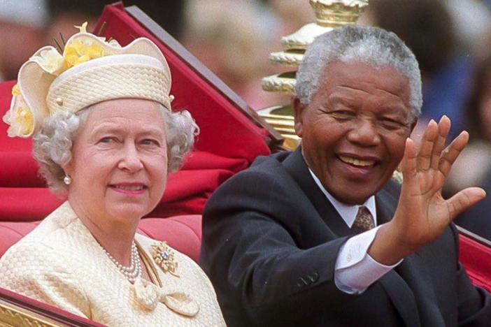 Follow the highlights of Queen Elizabeth II's long life and reign.