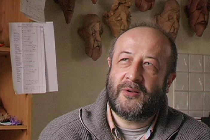 Joisel recounts the thrill of his first creation and the years it took to achieve it.