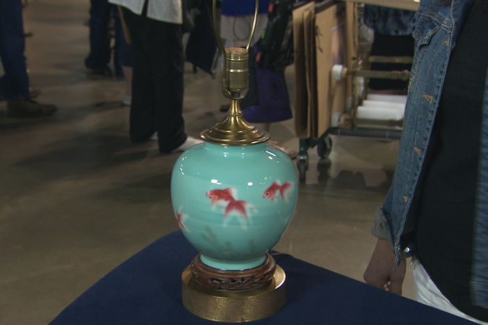 Appraisal: Japanese Musen Cloisonné Vase, ca. 1910, from Somethings Wild.