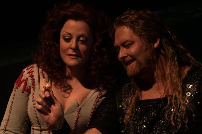 Robert Lepage’s acclaimed new production of Wagner’s Der Ring des Nibelungen.