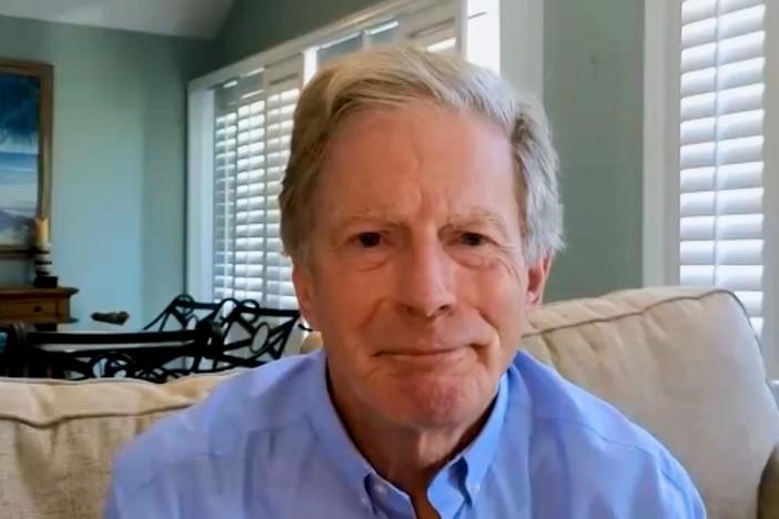 Lincoln Project’s Stuart Stevens discusses Donald Trump, the GOP, and the 2024 election.
