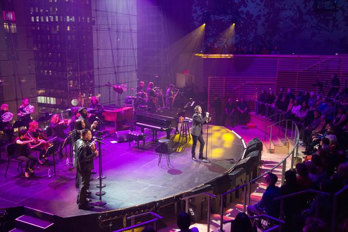 Enjoy a special concert of career-spanning favorites by renowned artist Josh Groban.