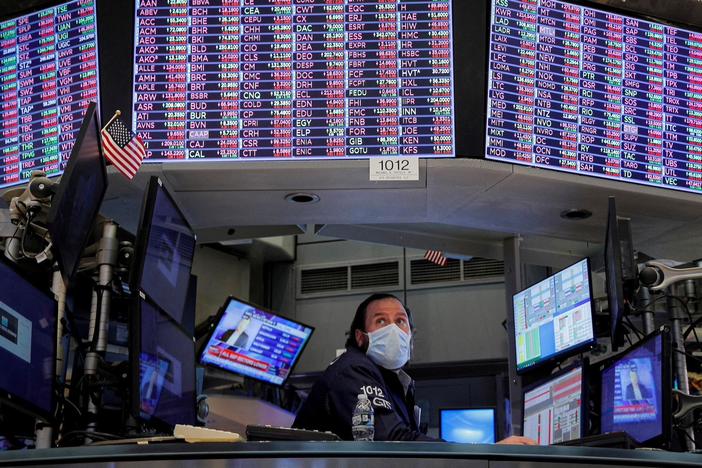What's behind the current stock market volatility?