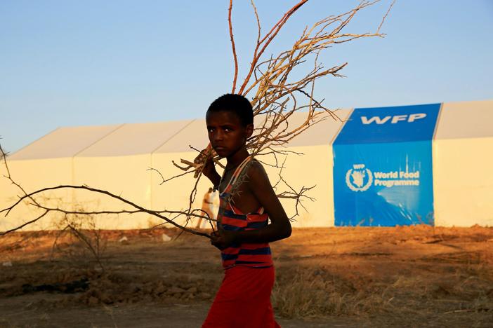 Millions on the brink of starvation as the pandemic exacerbates world hunger