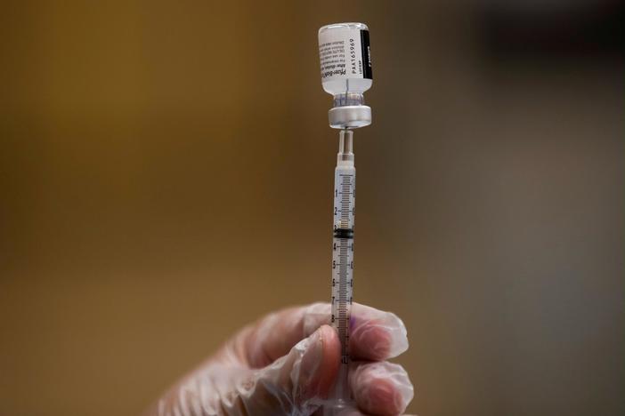 Key FDA advisory committee rejects COVID vaccine boosters for the general population