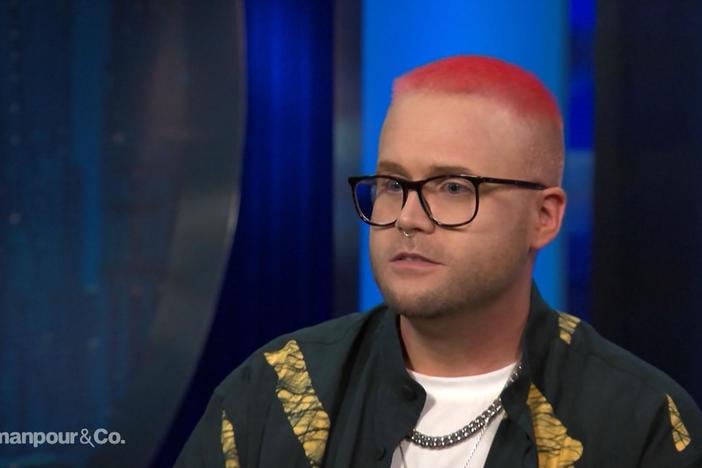 Christopher Wylie joins the program to discuss data crime and Cambridge Analytica.