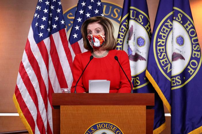 News Wrap: Congress inches closer to a possible stimulus deal