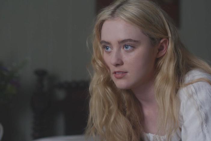 See a scene from Little Women, Episode 2.