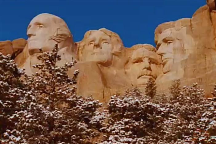 Discover the new interpretive program at Mount Rushmore National Memorial.