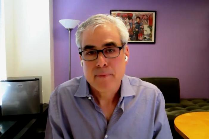 NYU psychologist Jonathan Haidt joins the program.