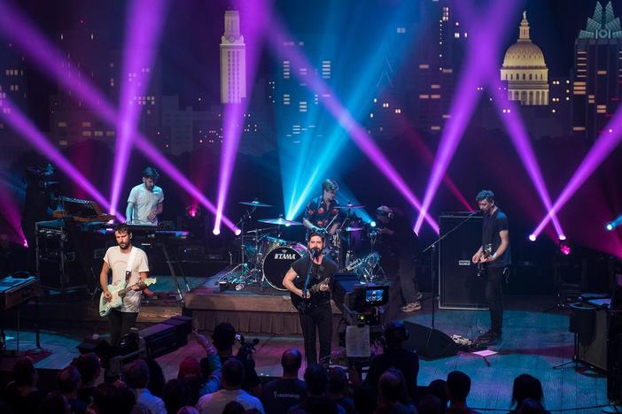 UK superstars Foals make their Austin City Limits debut.
