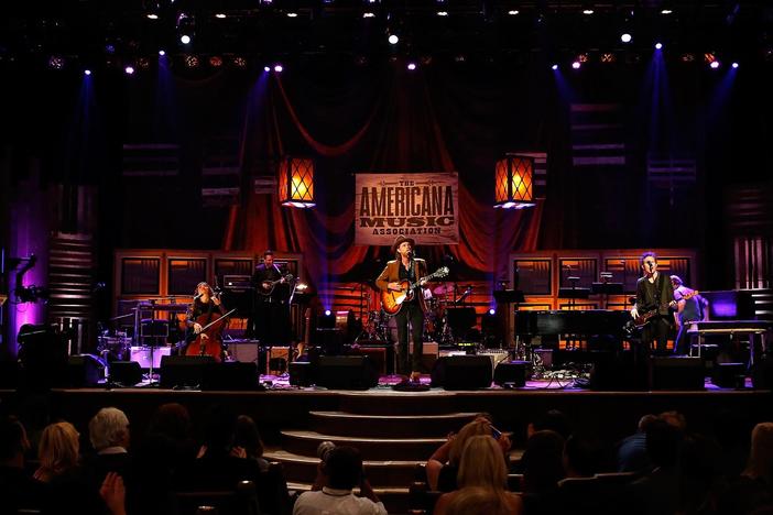 Enjoy the best performances from the 2016 Americana Music Association Honors & Awards cere