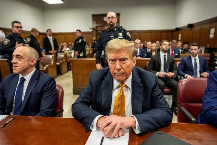 How the outcome of Trump's trial could play on the campaign