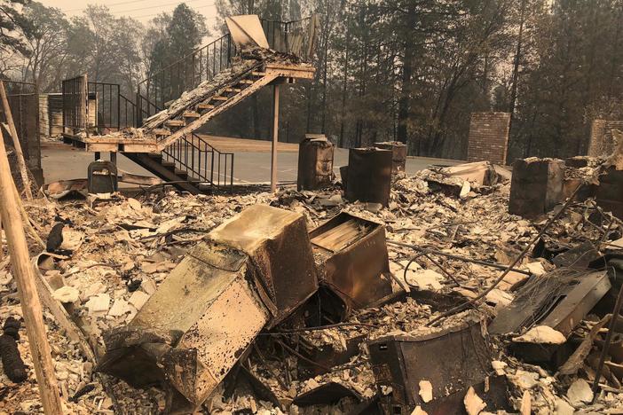 The science behind California’s surging wildfires