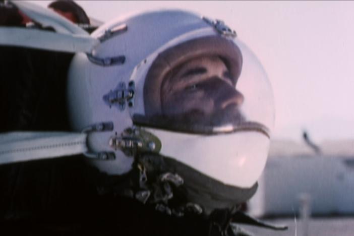 John Paul Stapp tested the limits of human physiology. Premieres March 1 at 9/8c on PBS.
