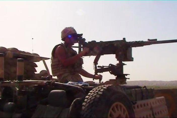 Lessons learned from a strategic town in Afghanistan's most violent province.