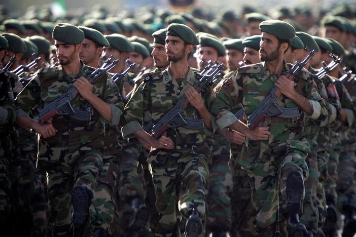 The Trump administration's unprecedented move on Iran