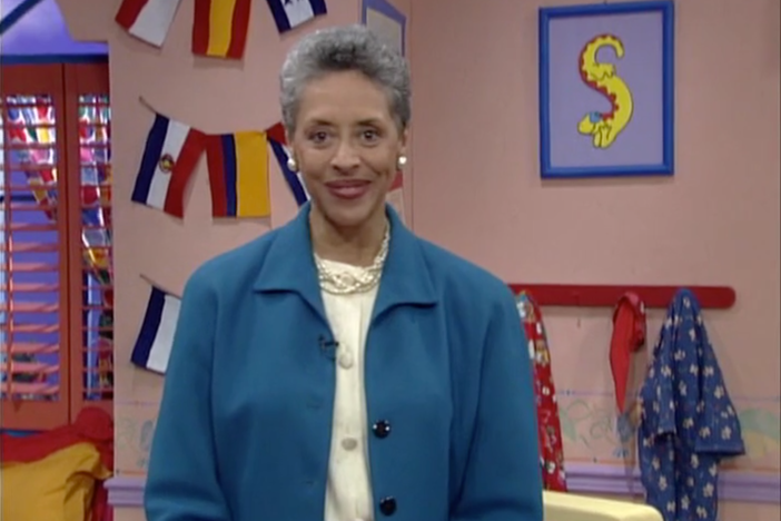 An episode introduction for instructors with host Lyn May.