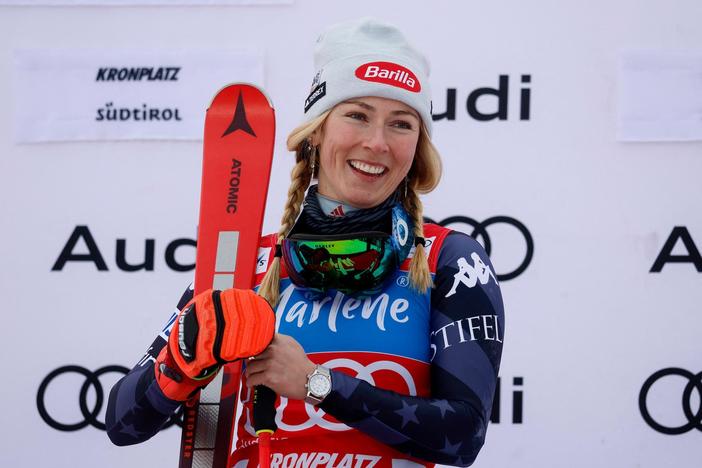 American Mikaela Shiffrin makes history as most successful female World Cup skier