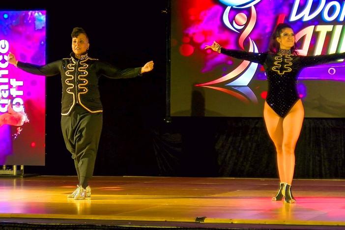 Sarah Taborga contributed the film Dear Queer Dancer to The Latino Experience.