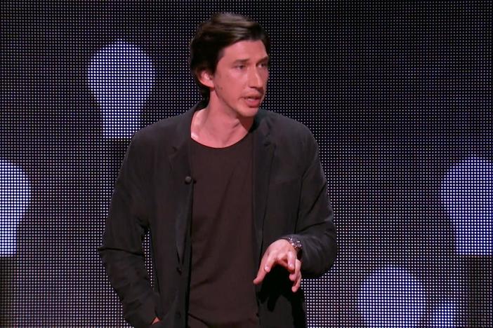 TED Talks: War and Peace premieres on PBS’s Independent Lens on Monday, May 30, 2016.