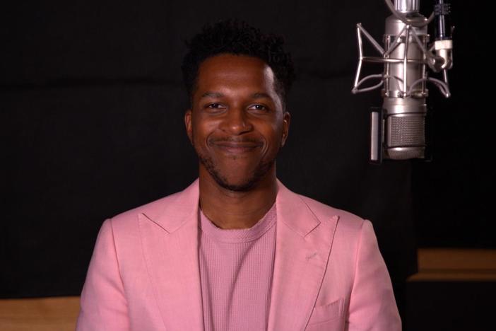 Cynthia Erivo and Leslie Odom, Jr. perform "Where Is The Love" in honor of Roberta Flack.
