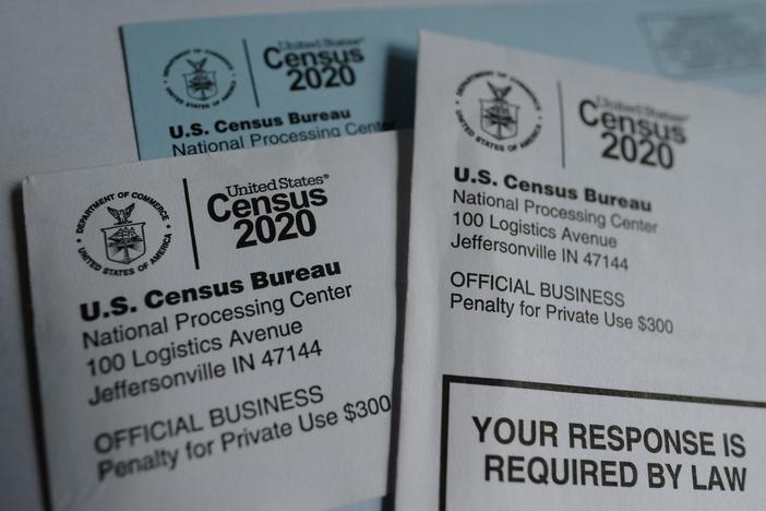 U.S. Census Bureau report finds 'racial gap' in 2020 population count