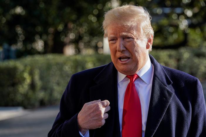 With a 'national emergency,' could Trump use the military to build the wall?