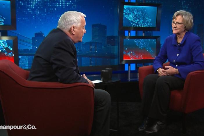 Drew Faust on her legacy and steering Harvard through financial and legal challenges