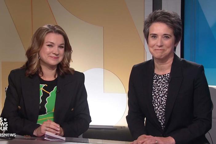 Tamara Keith and Amy Walter on the attack in Buffalo and the power of racist ideology