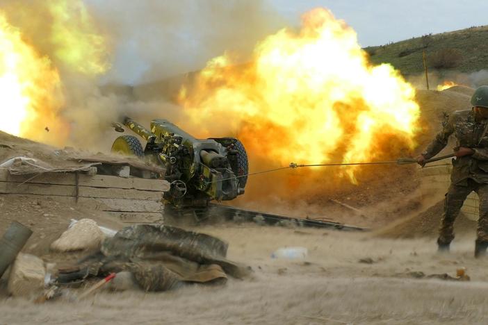 Why fighting between Armenia, Azerbaijan has regional implications