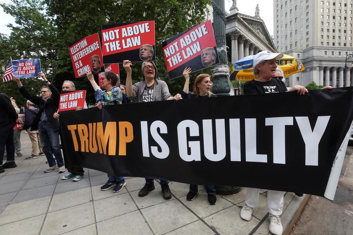 Former federal prosecutors break down Trump's trial and historic conviction