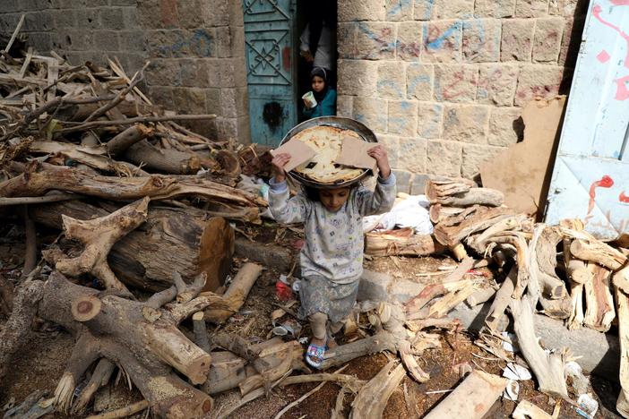 In Yemen's brutal ongoing war, ‘the weakest no longer survive’