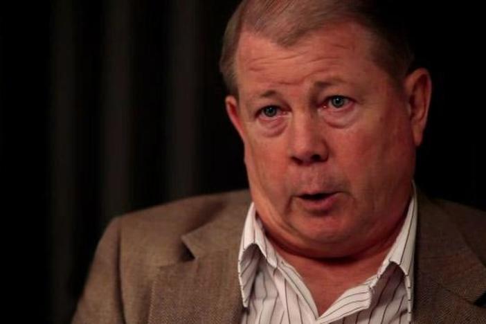 "He doesn't complain at all about anything." - an interview with Brian Manning