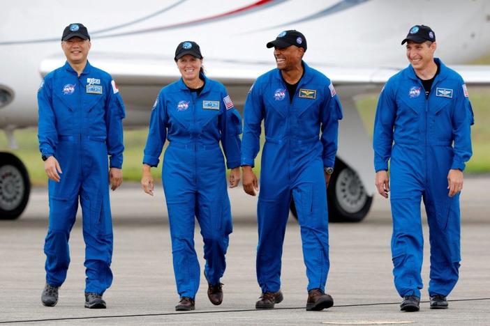 NASA and SpaceX set to make history, again