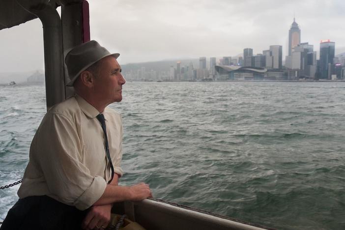Mark Rylance learns how his grandfather survived POW camps.