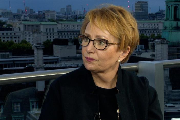 Sally Osman explains why Queen Elizabeth didn't take interviews.