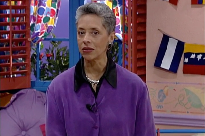 An episode introduction for instructors with host Lyn May.