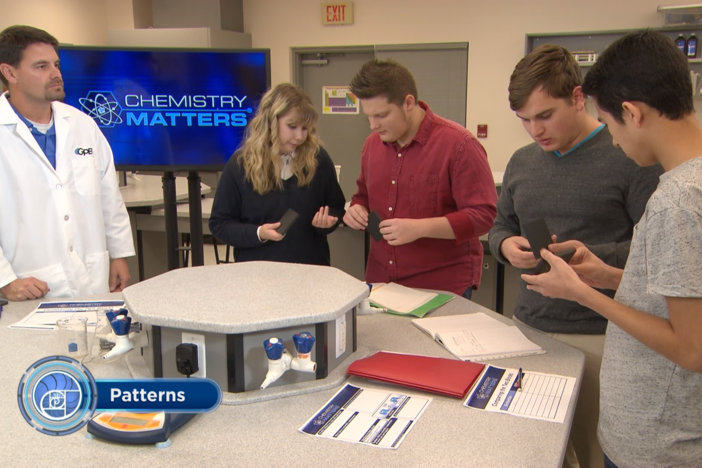 Our host explains exothermic and endothermic reactions.