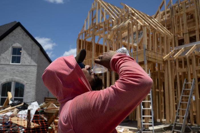 Study finds human-caused climate change a definitive factor in brutal heat waves