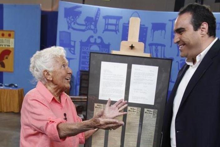 Airs Monday, July 9, 2012 at 9:00 p.m. ET/PT.  Check your local listings.