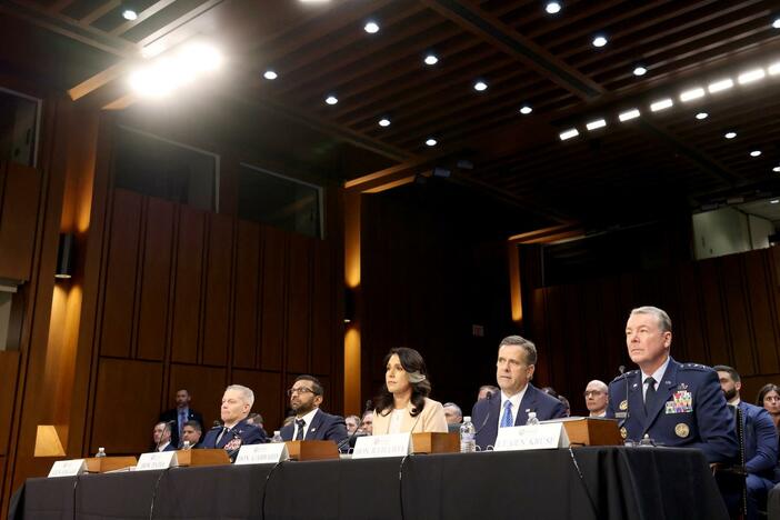 Democrats grill Trump officials on why they used a commercial app to discuss war plans