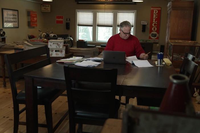 Why millions of older Americans are retiring early in the wake of the pandemic