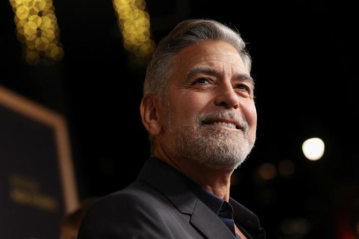 George Clooney discusses the true story behind his new film 'The Boys in the Boat'