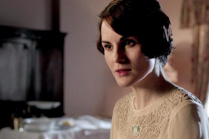 See a scene from Downton Abbey Season 3 Episode 4.